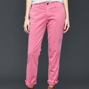 GAP GIRLFRIEND CHINO SIZE 8 "SOLD OUT"
